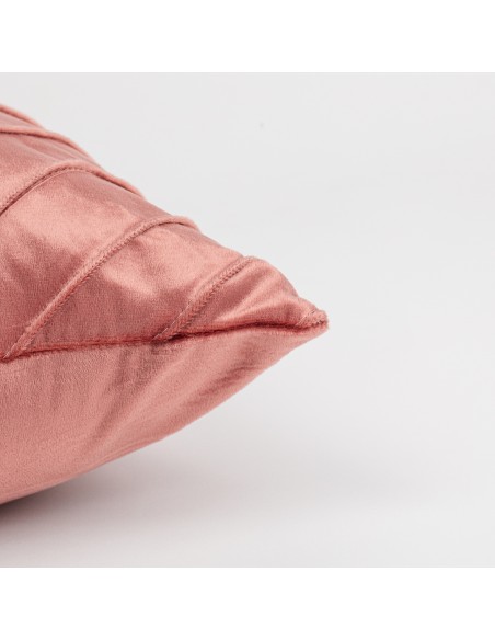 Cojín cuadrante New Espiga liso 50x50 - funda + relleno Cojín cuadrante New Espiga liso 50x50 - funda + relleno