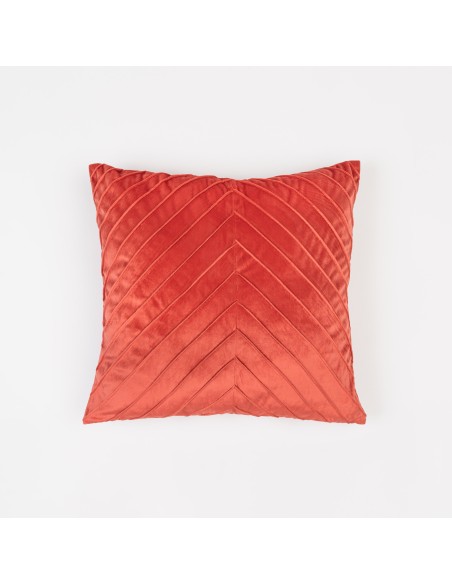 Cojín cuadrante New Espiga liso 50x50 - funda + relleno Cojín cuadrante New Espiga liso 50x50 - funda + relleno