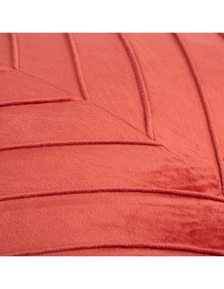 Cojín cuadrante New Espiga liso 50x50 - funda + relleno Cojín cuadrante New Espiga liso 50x50 - funda + relleno