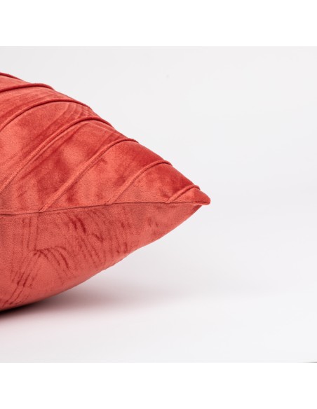 Cojín cuadrante New Espiga liso 50x50 - funda + relleno Cojín cuadrante New Espiga liso 50x50 - funda + relleno