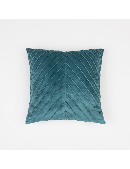 Cojín cuadrante New Espiga liso 50x50 - funda + relleno Cojín cuadrante New Espiga liso 50x50 - funda + relleno