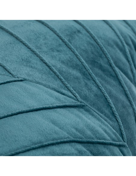 Cojín cuadrante New Espiga liso 50x50 - funda + relleno Cojín cuadrante New Espiga liso 50x50 - funda + relleno