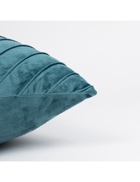 Cojín cuadrante New Espiga liso 50x50 - funda + relleno Cojín cuadrante New Espiga liso 50x50 - funda + relleno