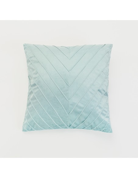 Cojín cuadrante New Espiga liso 50x50 - funda + relleno Cojín cuadrante New Espiga liso 50x50 - funda + relleno