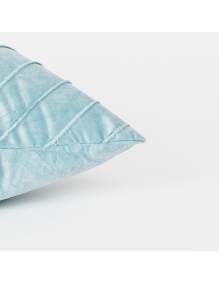Cojín cuadrante New Espiga liso 50x50 - funda + relleno Cojín cuadrante New Espiga liso 50x50 - funda + relleno