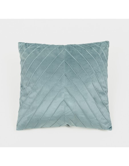Cojín cuadrante New Espiga liso 50x50 - funda + relleno Cojín cuadrante New Espiga liso 50x50 - funda + relleno