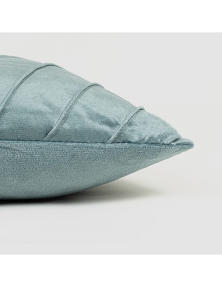 Cojín cuadrante New Espiga liso 50x50 - funda + relleno Cojín cuadrante New Espiga liso 50x50 - funda + relleno