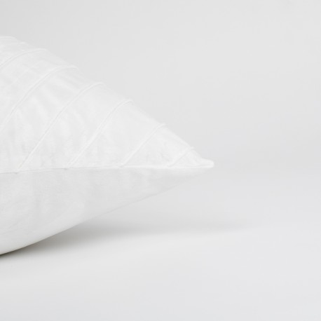 Cojín rectangular 30x50 New Espiga liso - funda + relleno