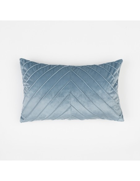 Cojín rectangular 30x50 New Espiga liso - funda + relleno