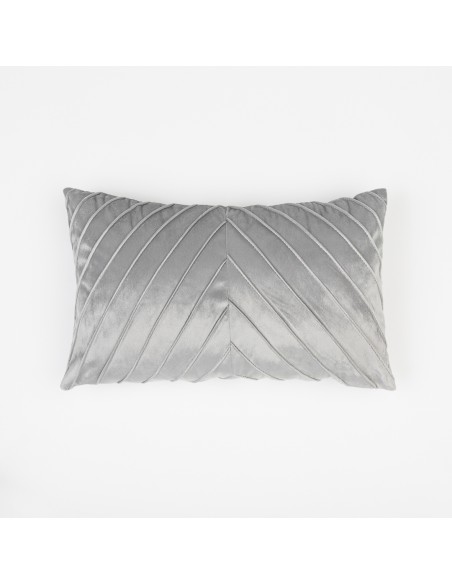 Cojín rectangular 30x50 New Espiga liso - funda + relleno