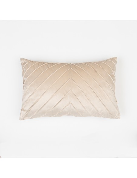 Cojín rectangular 30x50 New Espiga liso - funda + relleno Cojín rectangular 30x50 New Espiga liso - funda + relleno