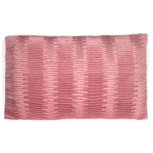 Cojín rectangular 30x50 New Jareta terciopelo liso - funda + relleno