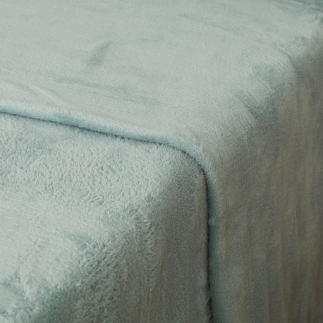 Juego de sábanas coralina lisas