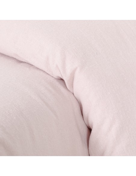 Funda nórdica franela lisa