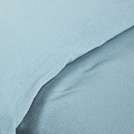 Funda nórdica franela lisa