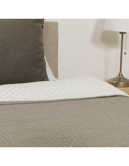 Colcha doble tela jacquard Punto Colcha doble tela jacquard Punto