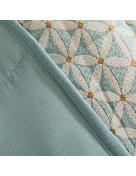 Colcha jacquard chenilla Singapur - 120gr Colcha jacquard chenilla Singapur - 120gr