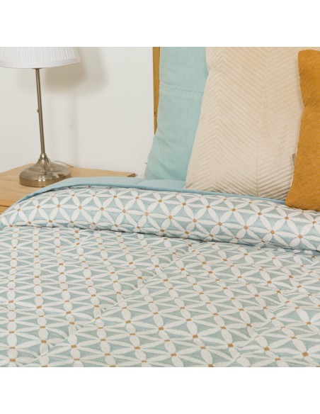 Colcha jacquard chenilla Singapur - 120gr Colcha jacquard chenilla Singapur - 120gr