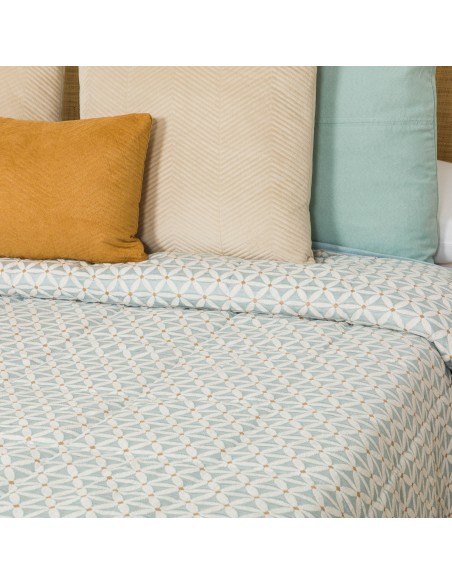 Colcha jacquard chenilla Singapur - 120gr Colcha jacquard chenilla Singapur - 120gr