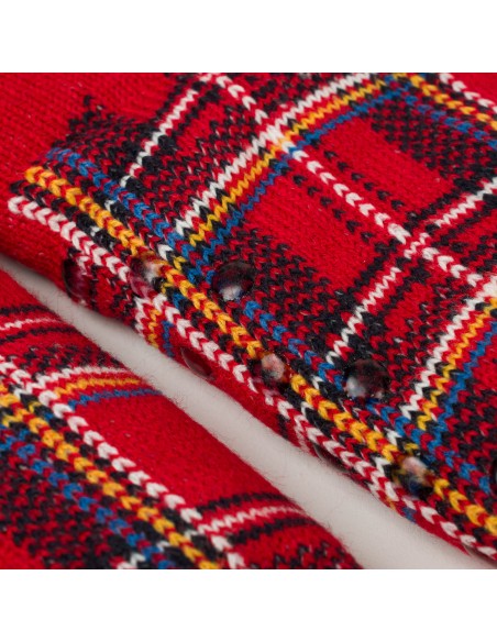 Calcetines mujer Nicolas rojo Calcetines mujer Nicolas rojo