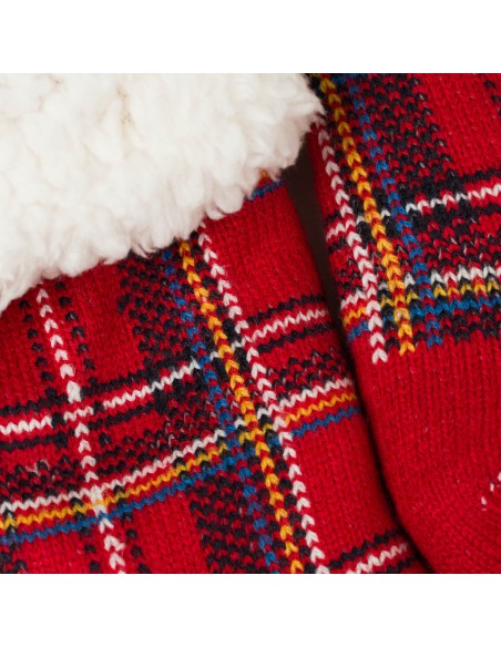 Calcetines mujer Nicolas rojo Calcetines mujer Nicolas rojo