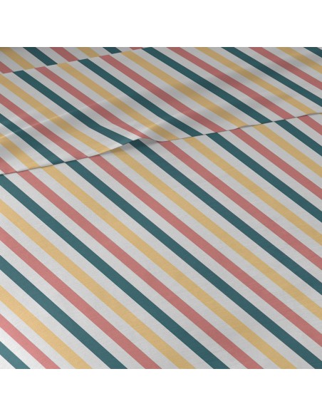 Juego de sábanas Raya Laia Juego de sábanas Raya Laia