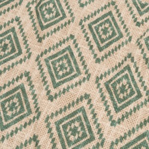 Plaid algodón Abad 2