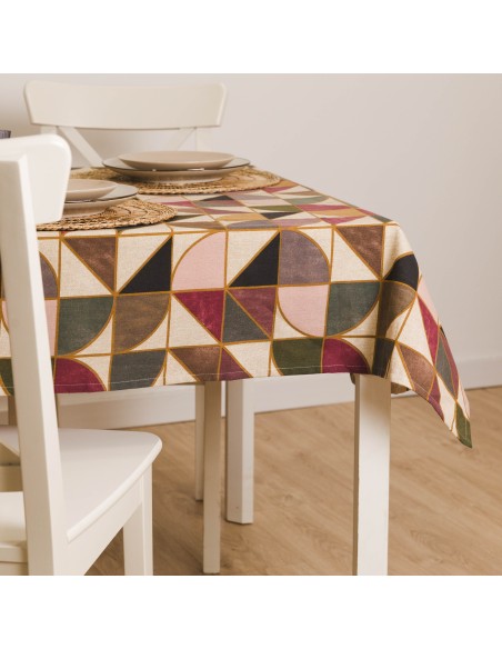 Mantel antimanchas Monterrey