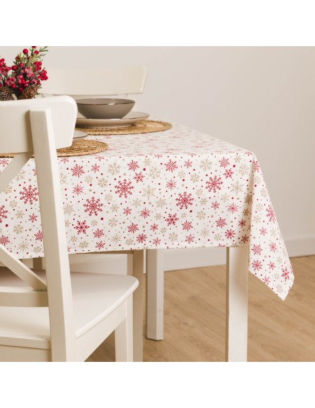 Mantel antimanchas Winter Mantel antimanchas Winter