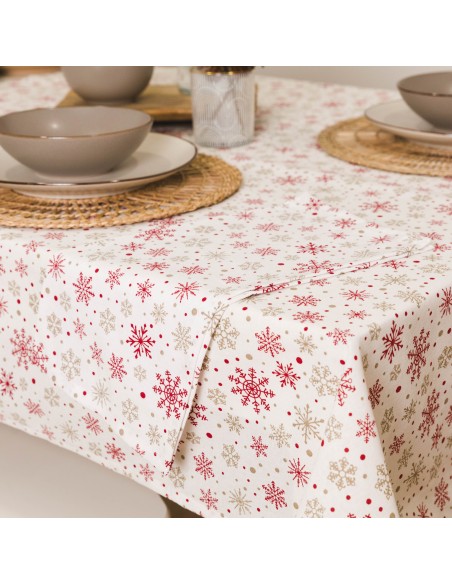 Mantel antimanchas Winter Mantel antimanchas Winter