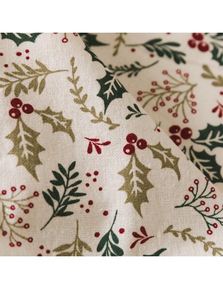 Mantel antimanchas Holly Mantel antimanchas Holly