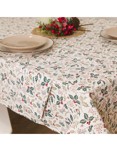 Mantel antimanchas Holly Mantel antimanchas Holly