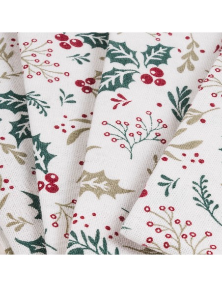 Set 4 servilletas Holly Set 4 servilletas Holly