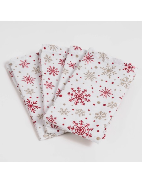 Set 4 servilletas Winter Set 4 servilletas Winter