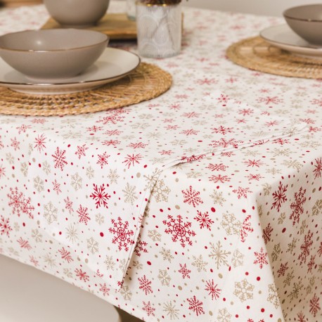 Set 4 servilletas Winter