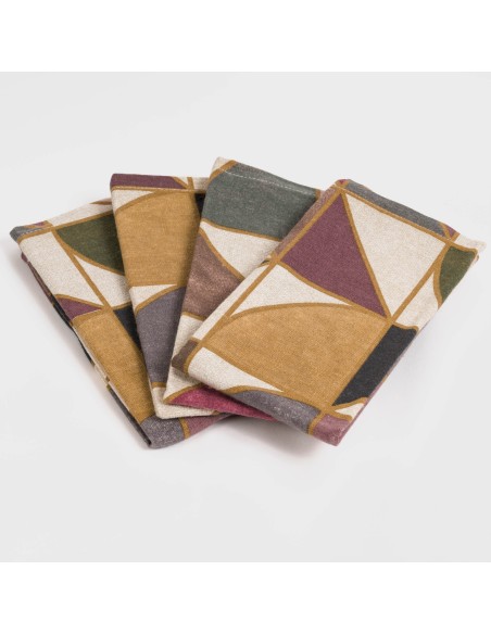 Set 4 servilletas Monterrey Set 4 servilletas Monterrey