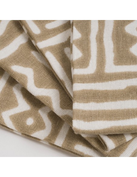 Set 4 servilletas Vinuesa arena Set 4 servilletas Vinuesa arena