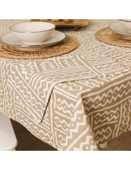 Set 4 servilletas Vinuesa arena Set 4 servilletas Vinuesa arena