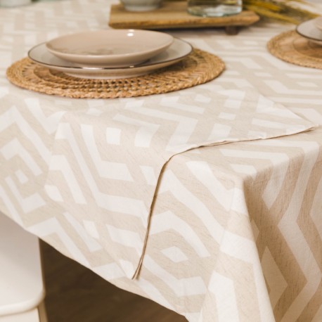 Mantel antimanchas Nela