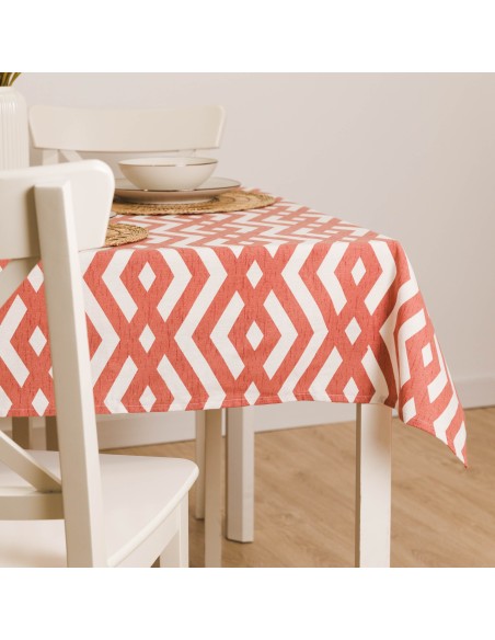 Mantel antimanchas Nela Mantel antimanchas Nela