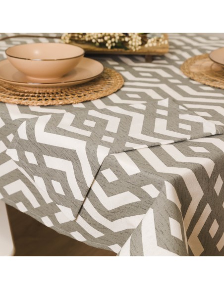 Mantel antimanchas Nela Mantel antimanchas Nela