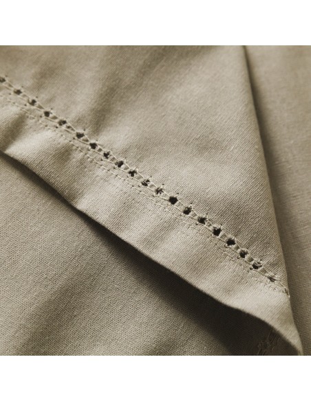 Mantel antimanchas algodón liso Mantel antimanchas algodón liso