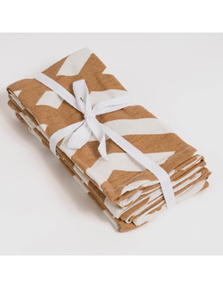 Set 4 servilletas Nela Set 4 servilletas Nela