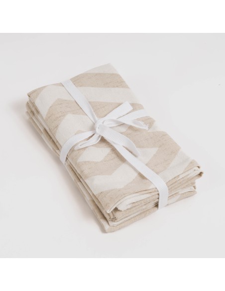 Set 4 servilletas Nela Set 4 servilletas Nela