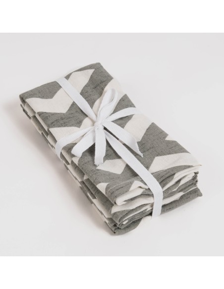 Set 4 servilletas Nela Set 4 servilletas Nela