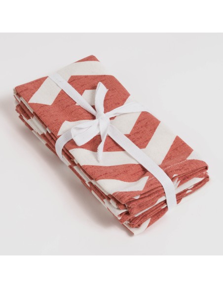 Set 4 servilletas Nela Set 4 servilletas Nela