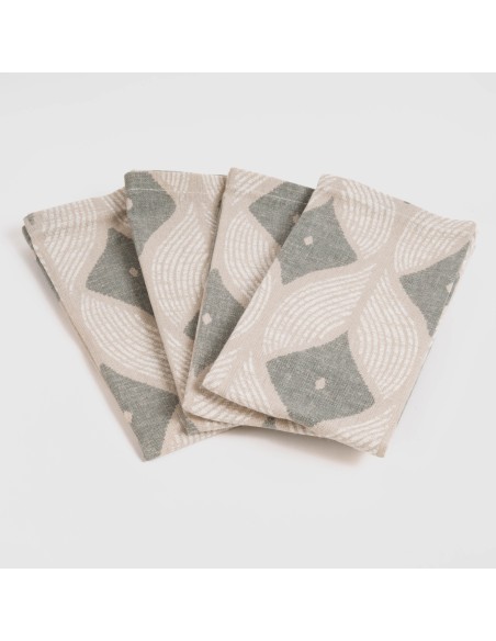 Set 4 servilletas Cabot Set 4 servilletas Cabot