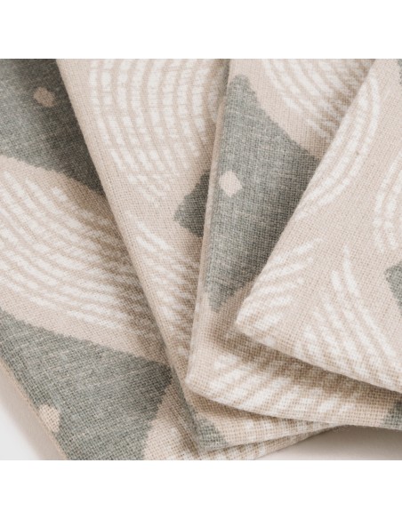 Set 4 servilletas Cabot Set 4 servilletas Cabot