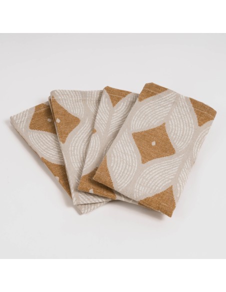 Set 4 servilletas Cabot Set 4 servilletas Cabot