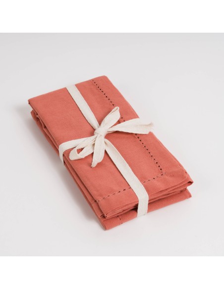 Set 4 servilletas lisas Set 4 servilletas lisas